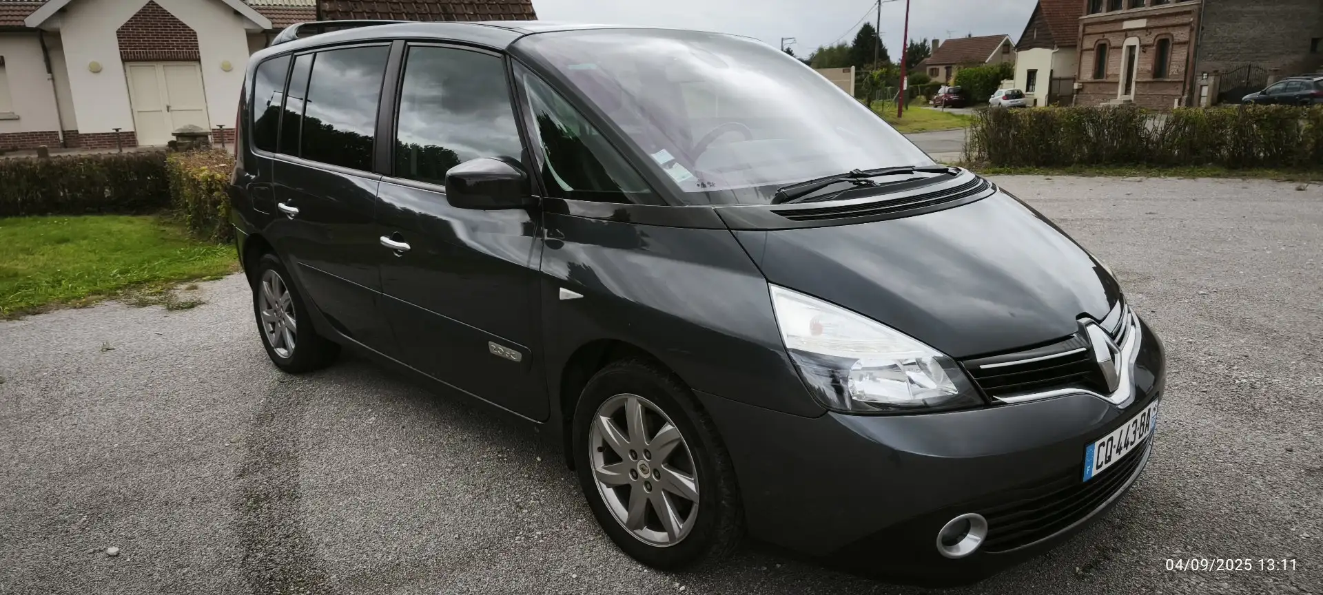 Renault Espace 2.0 dCi 130 FAP 25 ans - 2