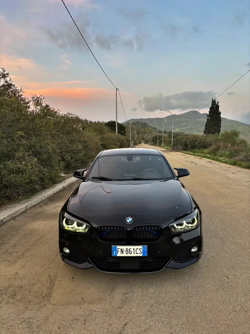 BMW 118 118d Msport 5p - 1