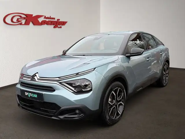 Citroen E-C4 Electric e-C4 136 FEEL PACK + Kältepaket