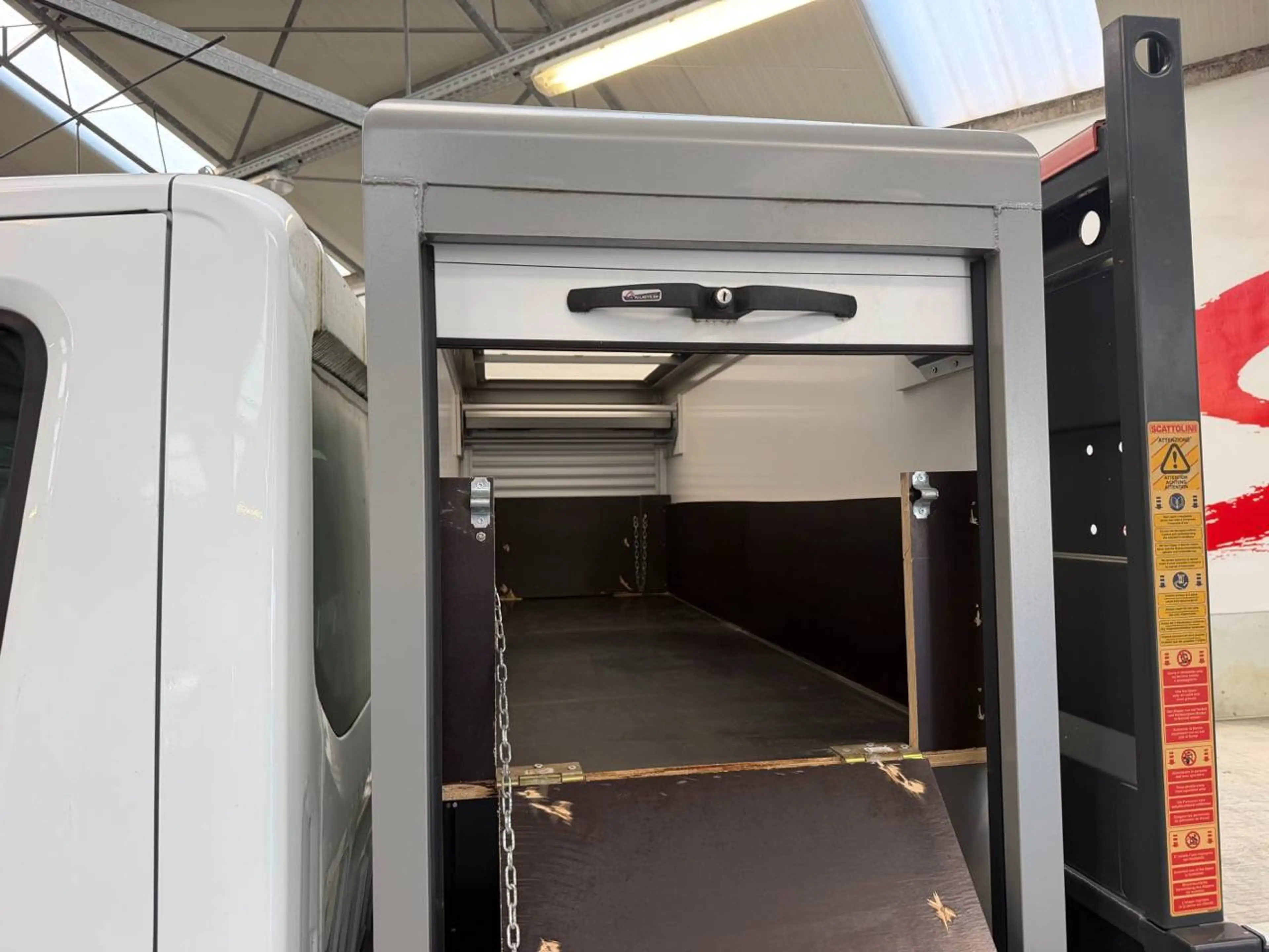 Ford Transit Transit Benne 2.0 TDCI — photo 8