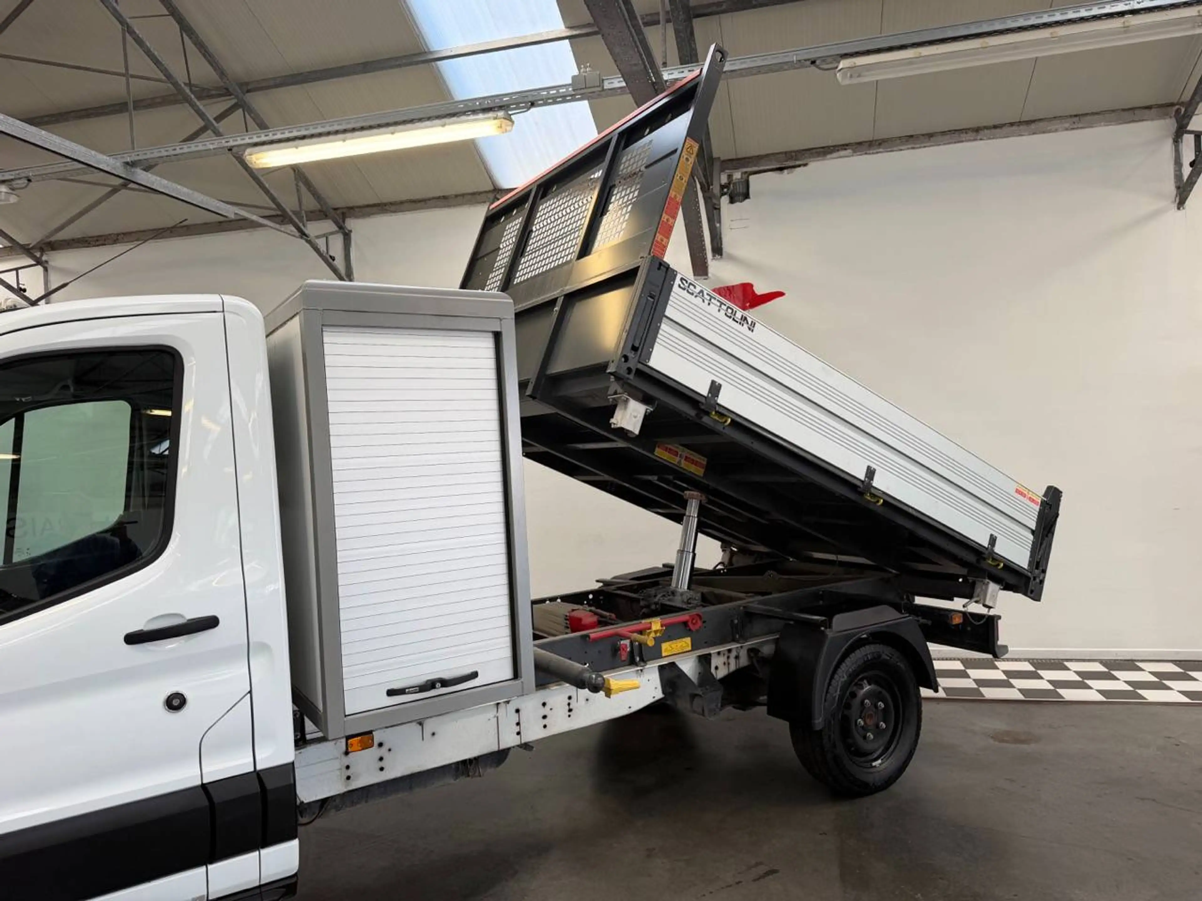 Ford Transit Transit Benne 2.0 TDCI — photo 7
