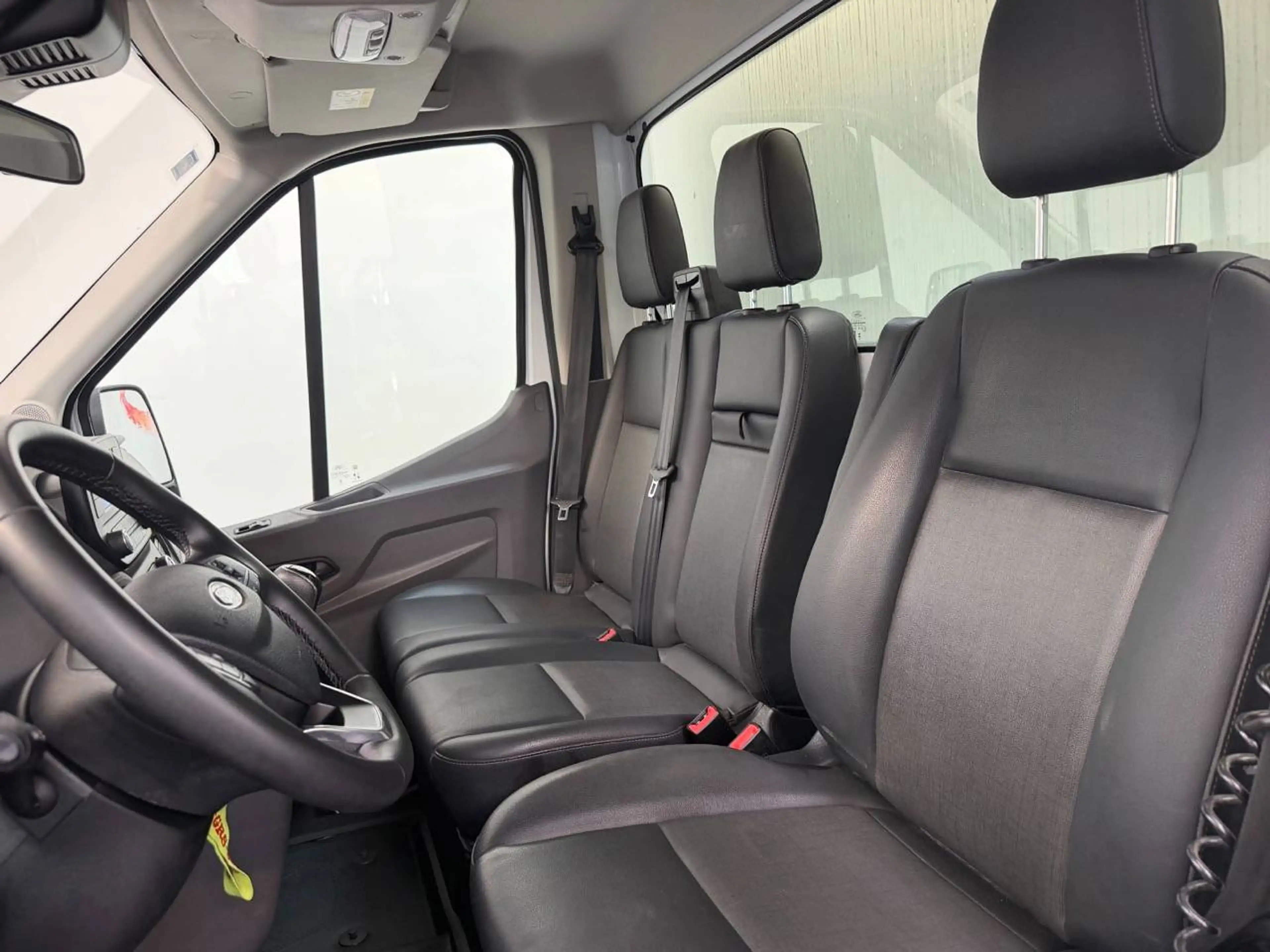 Ford Transit Transit Benne 2.0 TDCI — photo 13