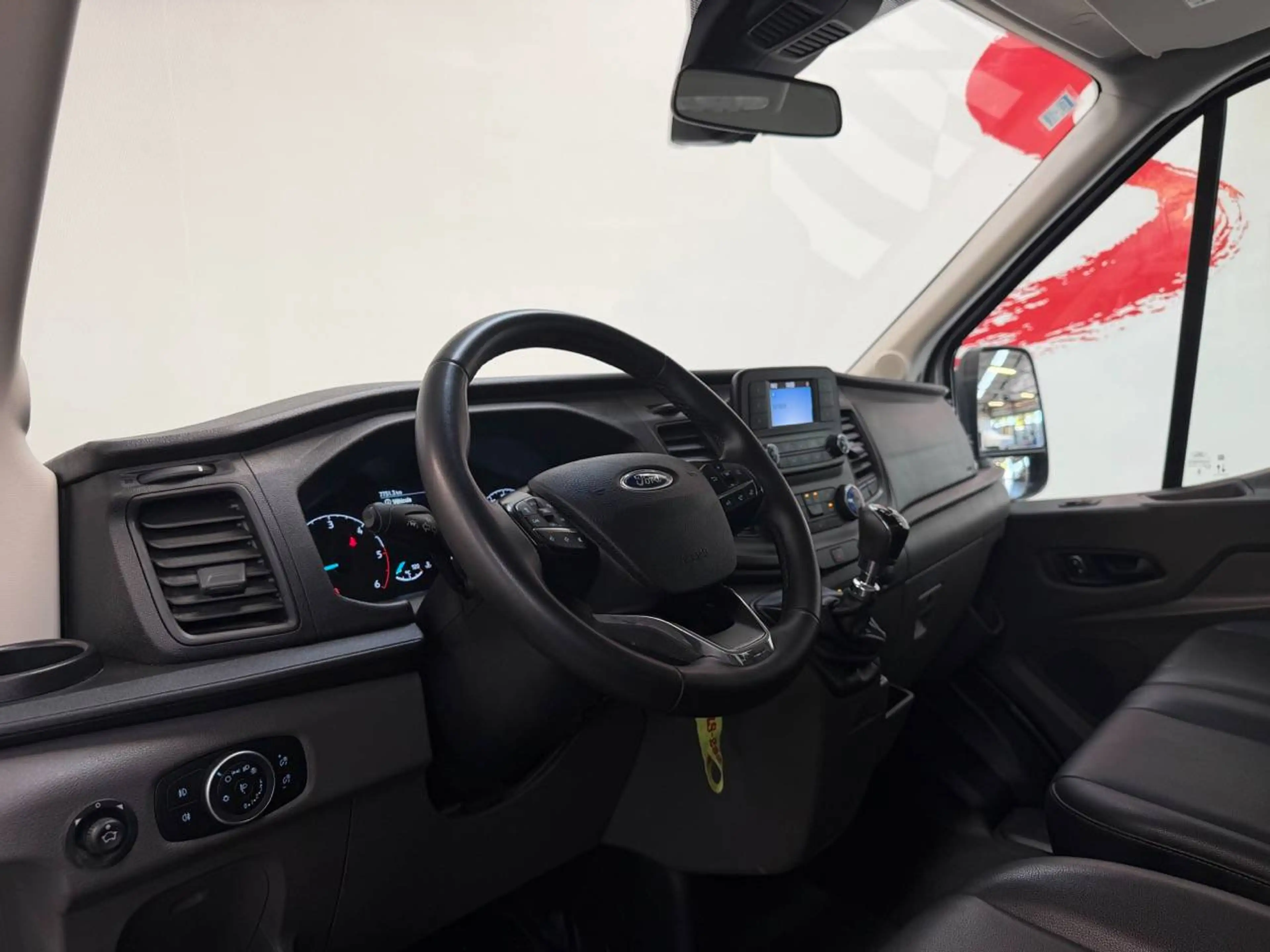 Ford Transit Transit Benne 2.0 TDCI — photo 15