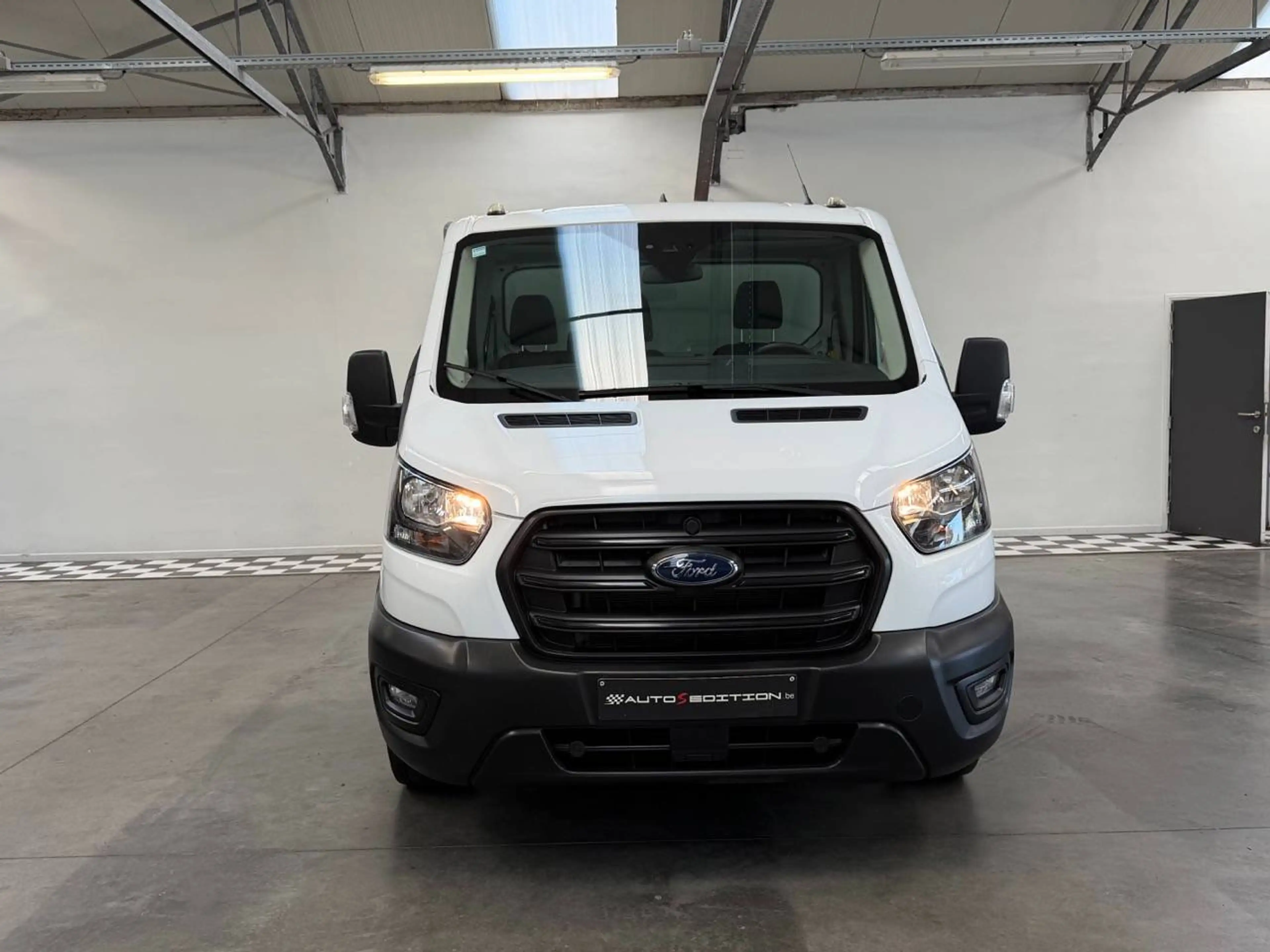 Ford Transit Transit Benne 2.0 TDCI — photo 3