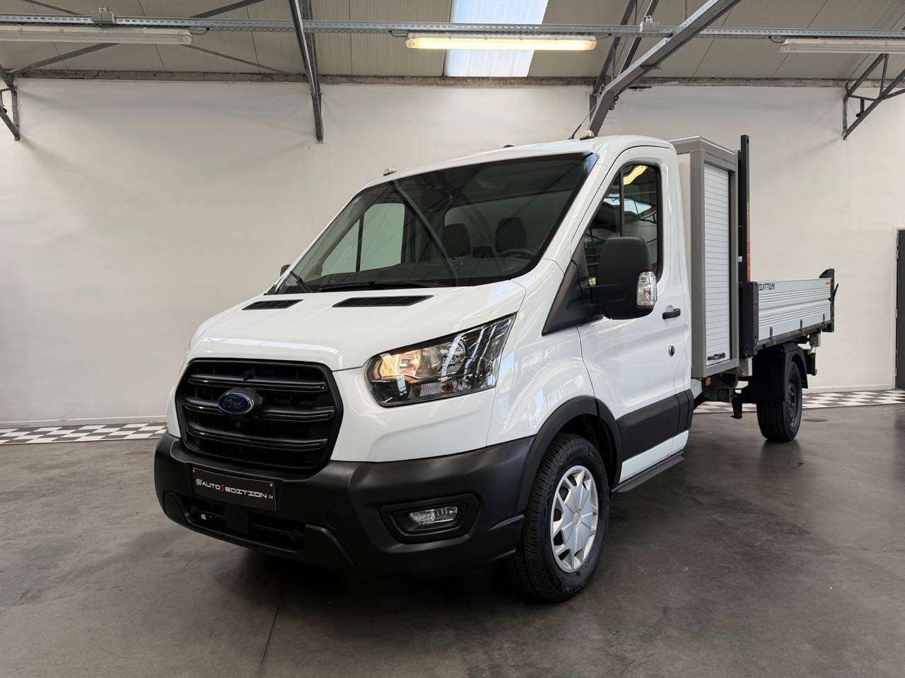 Ford Transit Benne 2.0 TDCI
