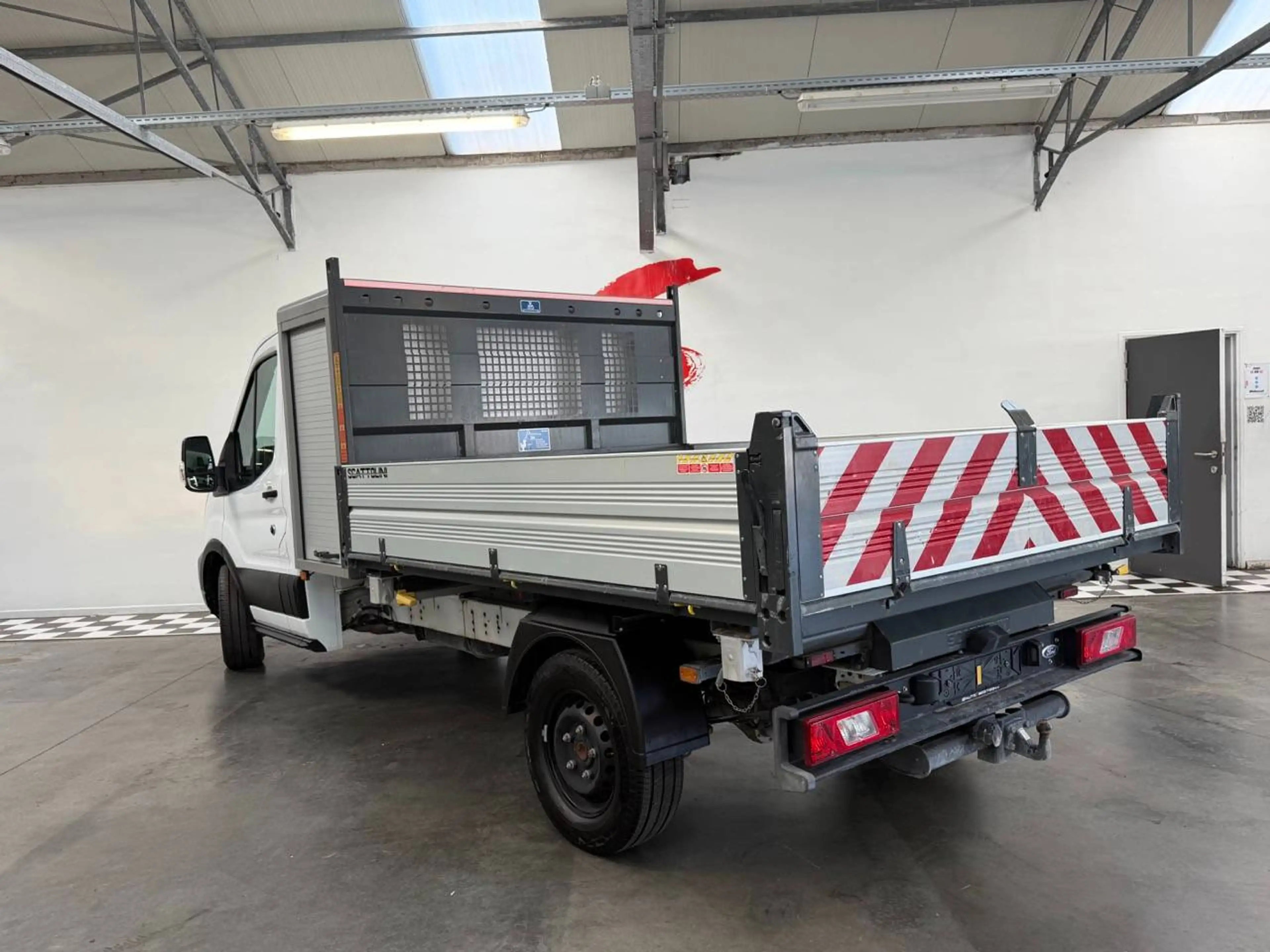 Ford Transit Transit Benne 2.0 TDCI — photo 2