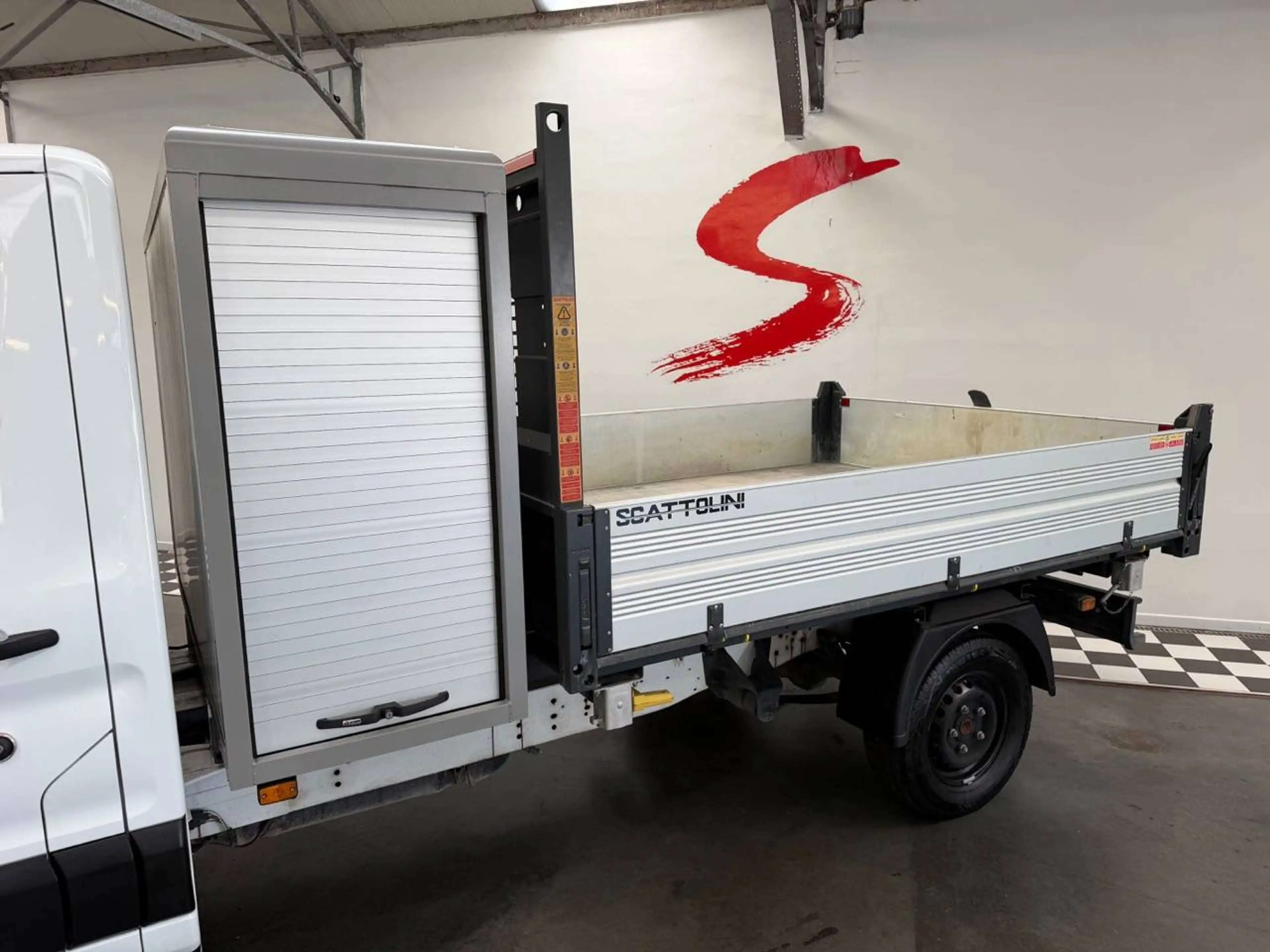 Ford Transit Transit Benne 2.0 TDCI — photo 6
