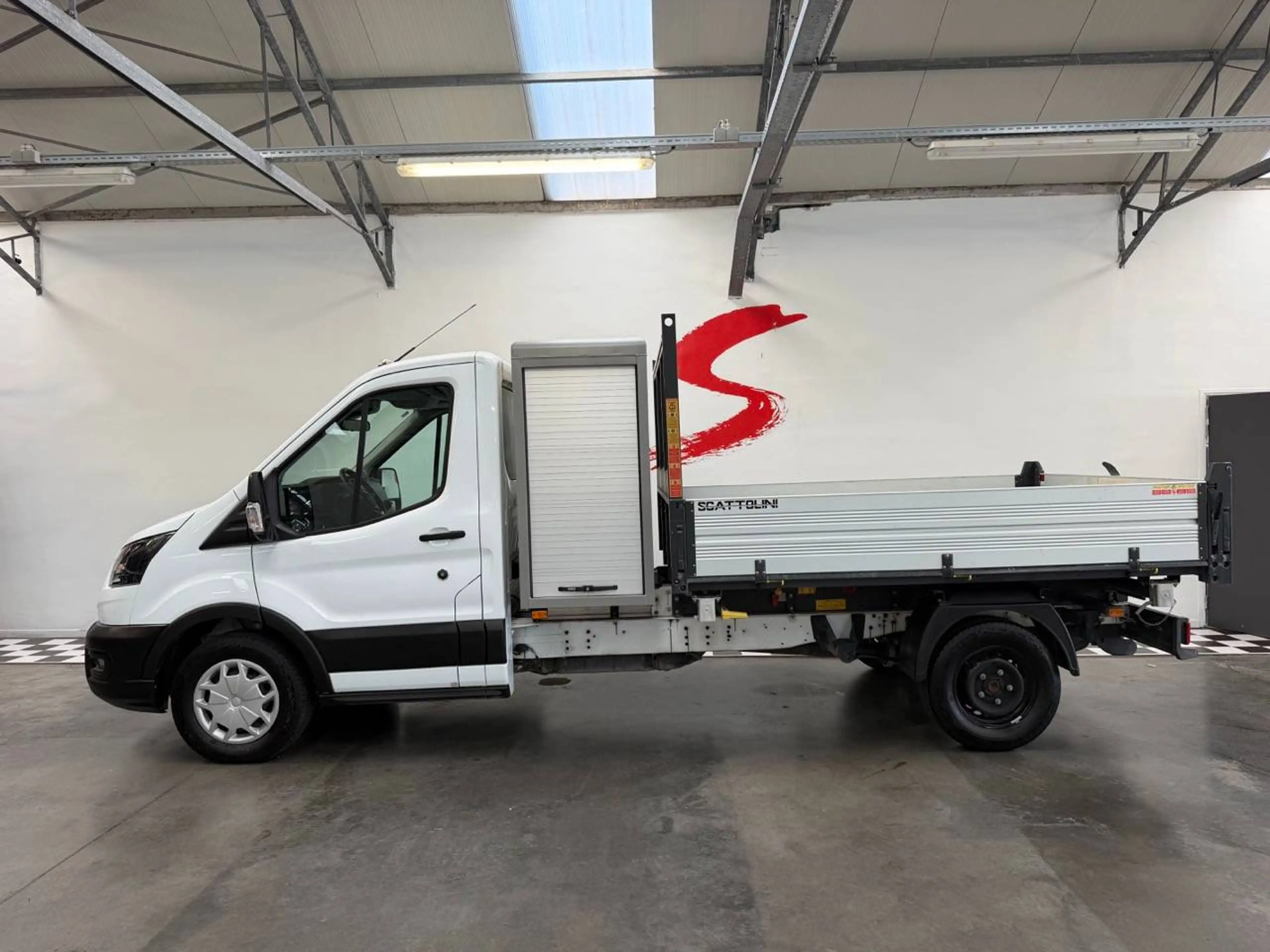 Ford Transit Transit Benne 2.0 TDCI — photo 5