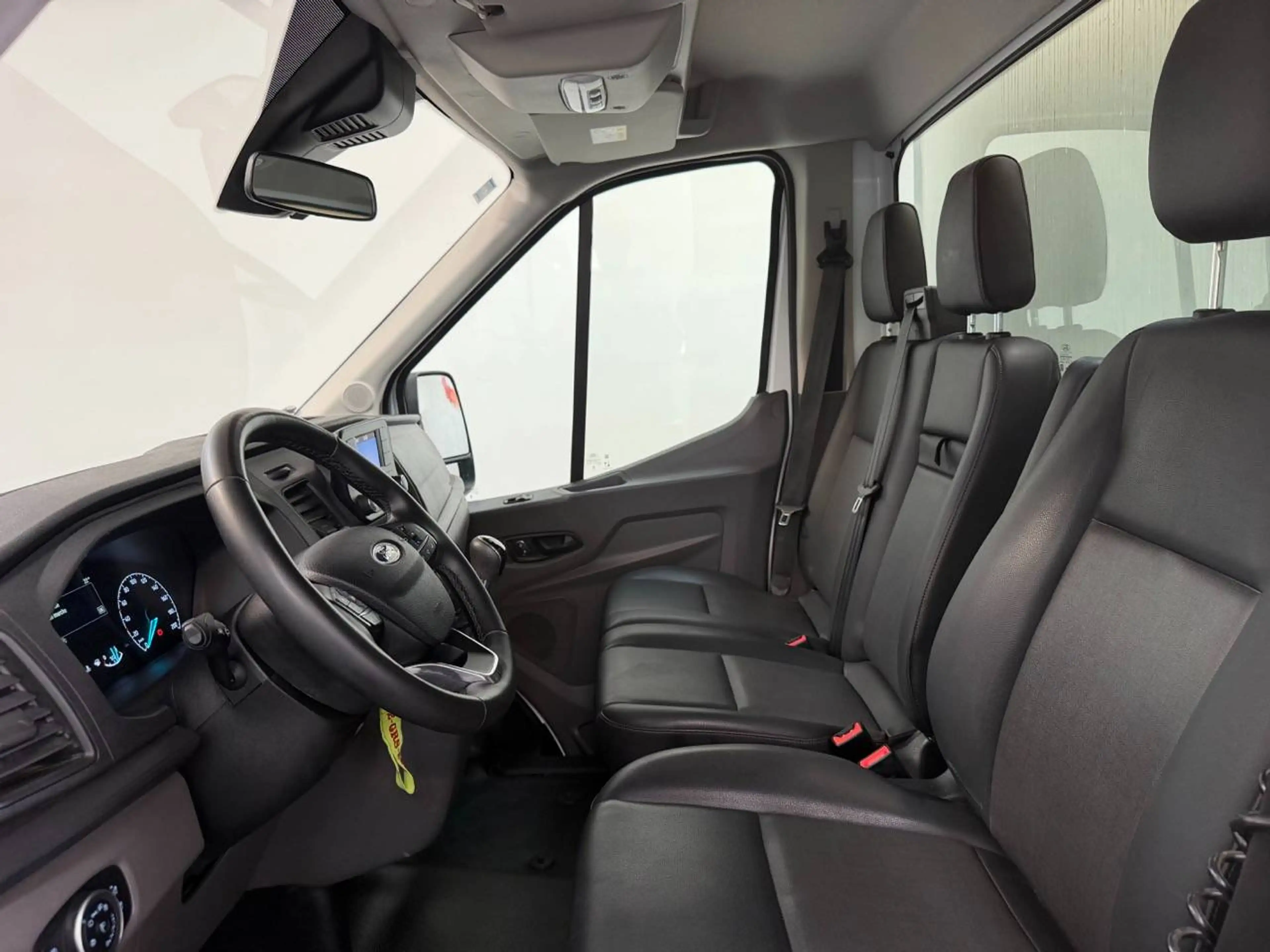 Ford Transit Transit Benne 2.0 TDCI — photo 12