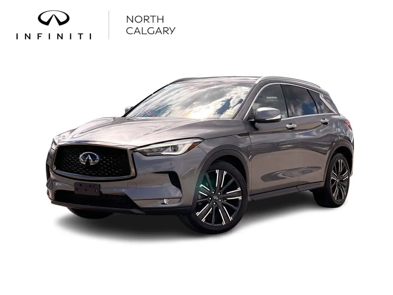 2021 Infiniti QX50