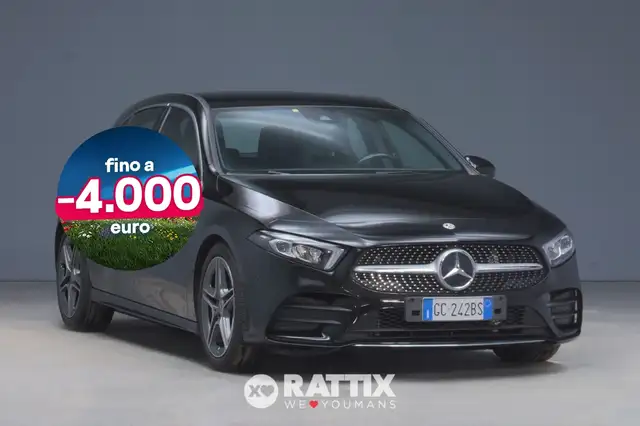 Mercedes-Benz A 180 1.3 136CV Premium AMG