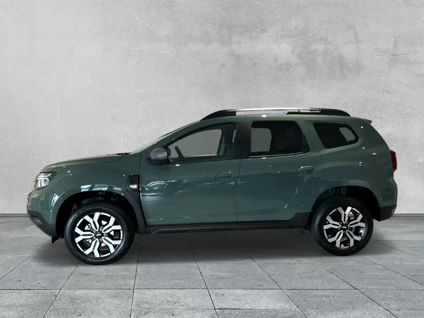 Dacia Duster Journey TCe 150 EDC KLIMA+DAB+NAVI+SHZ Vert - 2