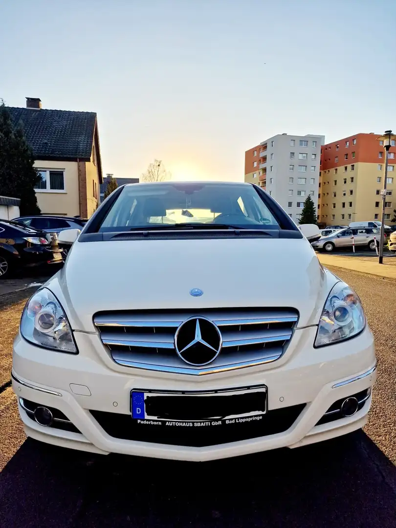 Mercedes-Benz B 200 CDI - 2