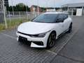 Kia EV6 77.4 kWh AWD GT (429 kW) Blanc - thumbnail 1