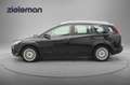 Ford Focus 1.6 TDCi wagon Limited - Navi, Cruise, Clima, Trek Чёрный - thumbnail 13