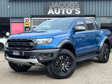 2.0 EcoBlue 4x4 automaat