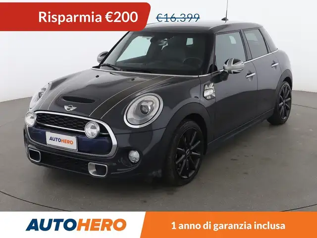 MINI Cooper S Cooper S
