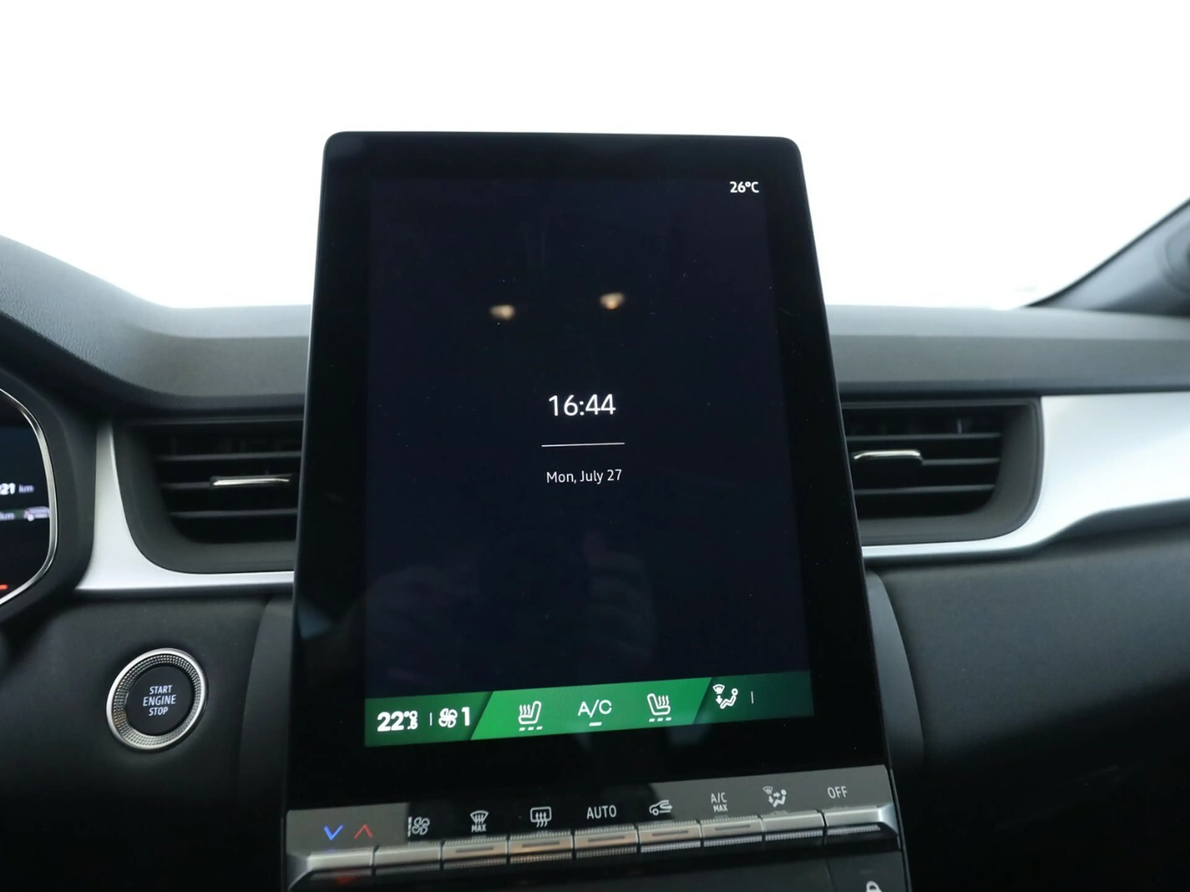 Renault Symbioz TCE 140 Mild Hybrid Evolution — photo 8