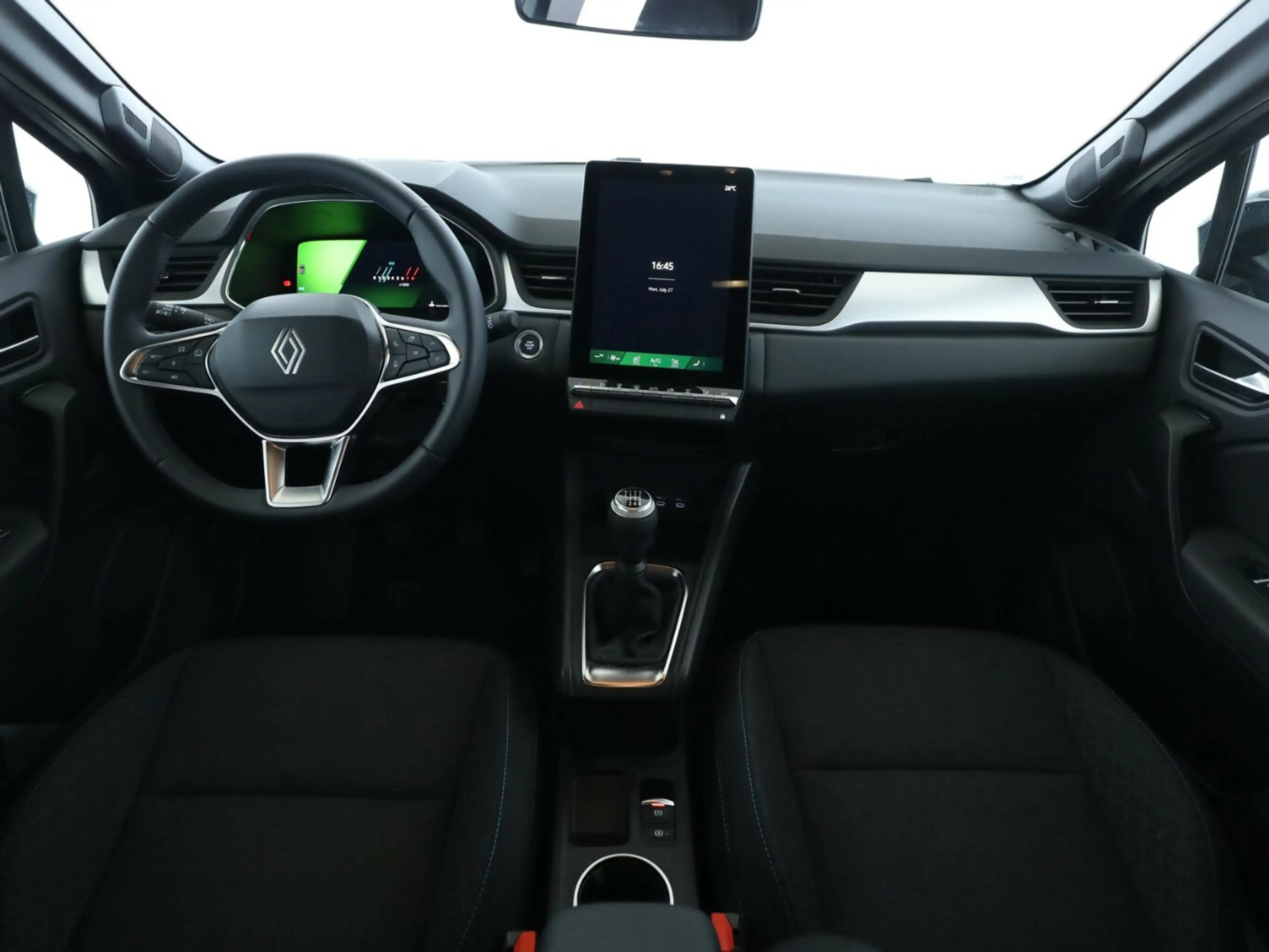 Renault Symbioz TCE 140 Mild Hybrid Evolution — photo 10