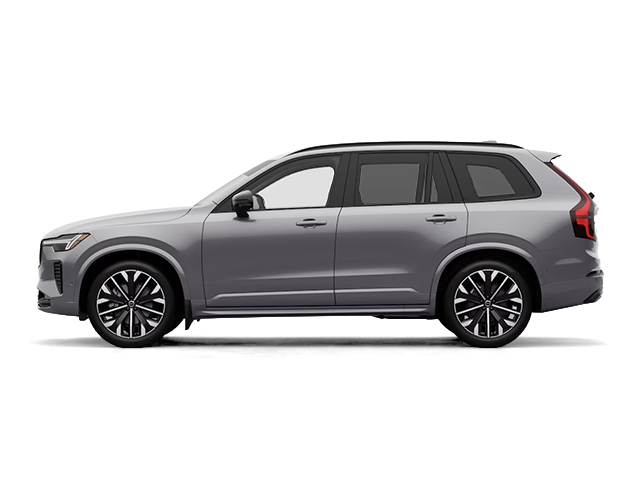 2026 Volvo XC90 Rare Aurora Silver | Ultra Trim | 7 Passenger NO A