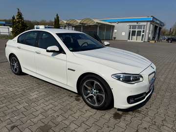 5er Hybrid ActiveHybrid: Head-Up, Leder, AHK, Navi Pro, Harman Kardon, Soft-Close, uvm.