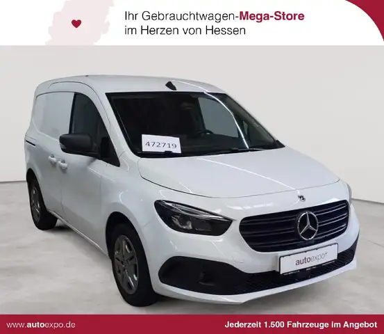 2025 Mercedes-Benz Citan in White for sale