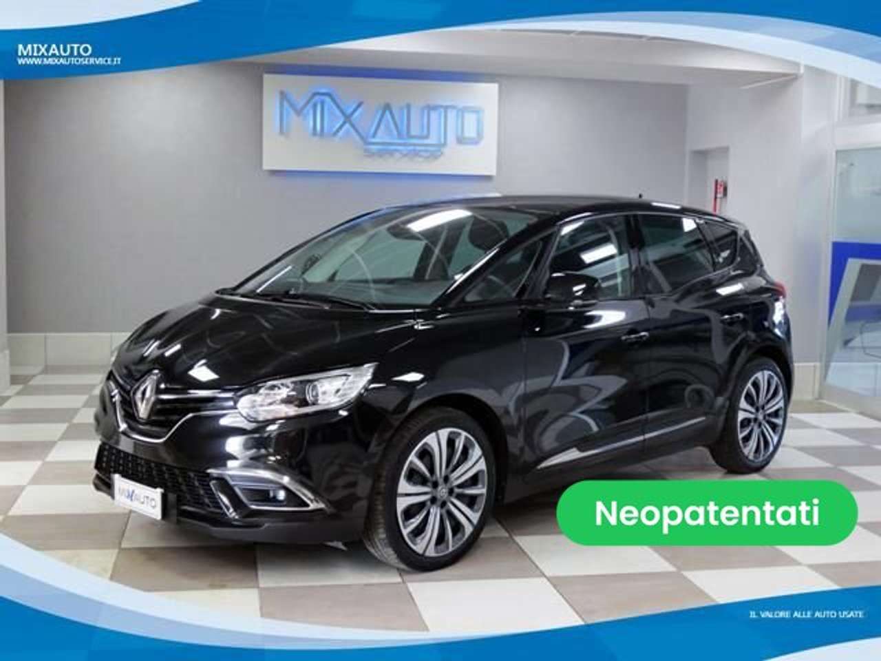 Renault Scenic 1.3 TCe 140cv Business EU6