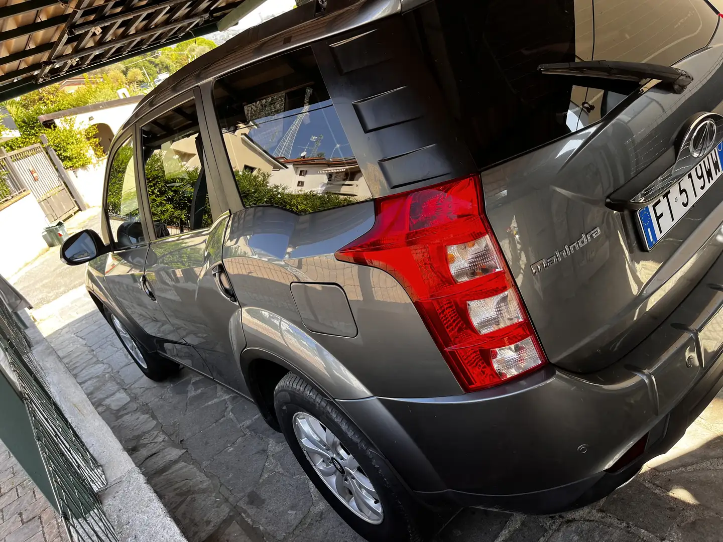 Mahindra XUV500 2.2 16v W10 awd 7p.ti M1 - 2