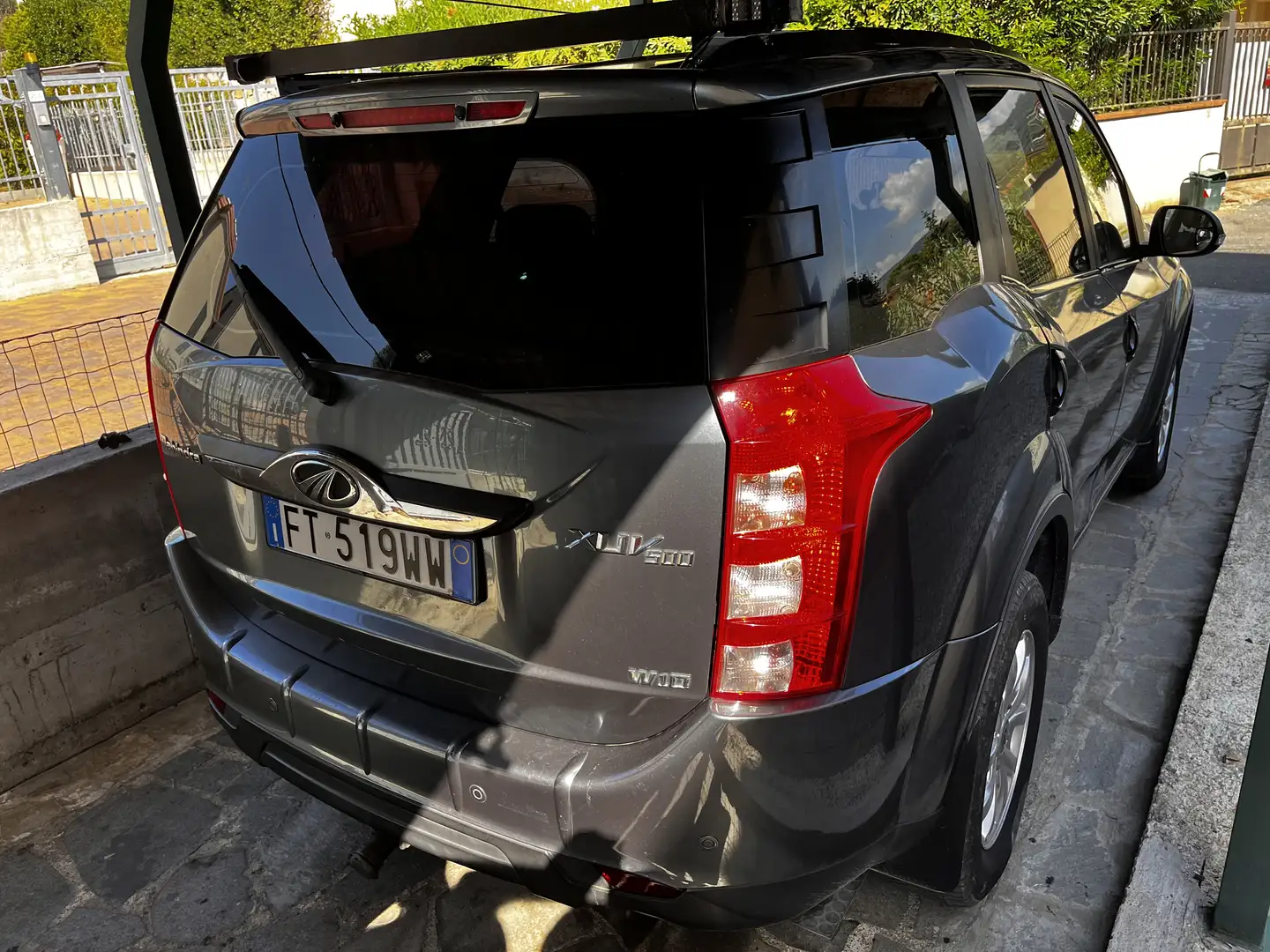 Mahindra XUV500 2.2 16v W10 awd 7p.ti M1 - 1