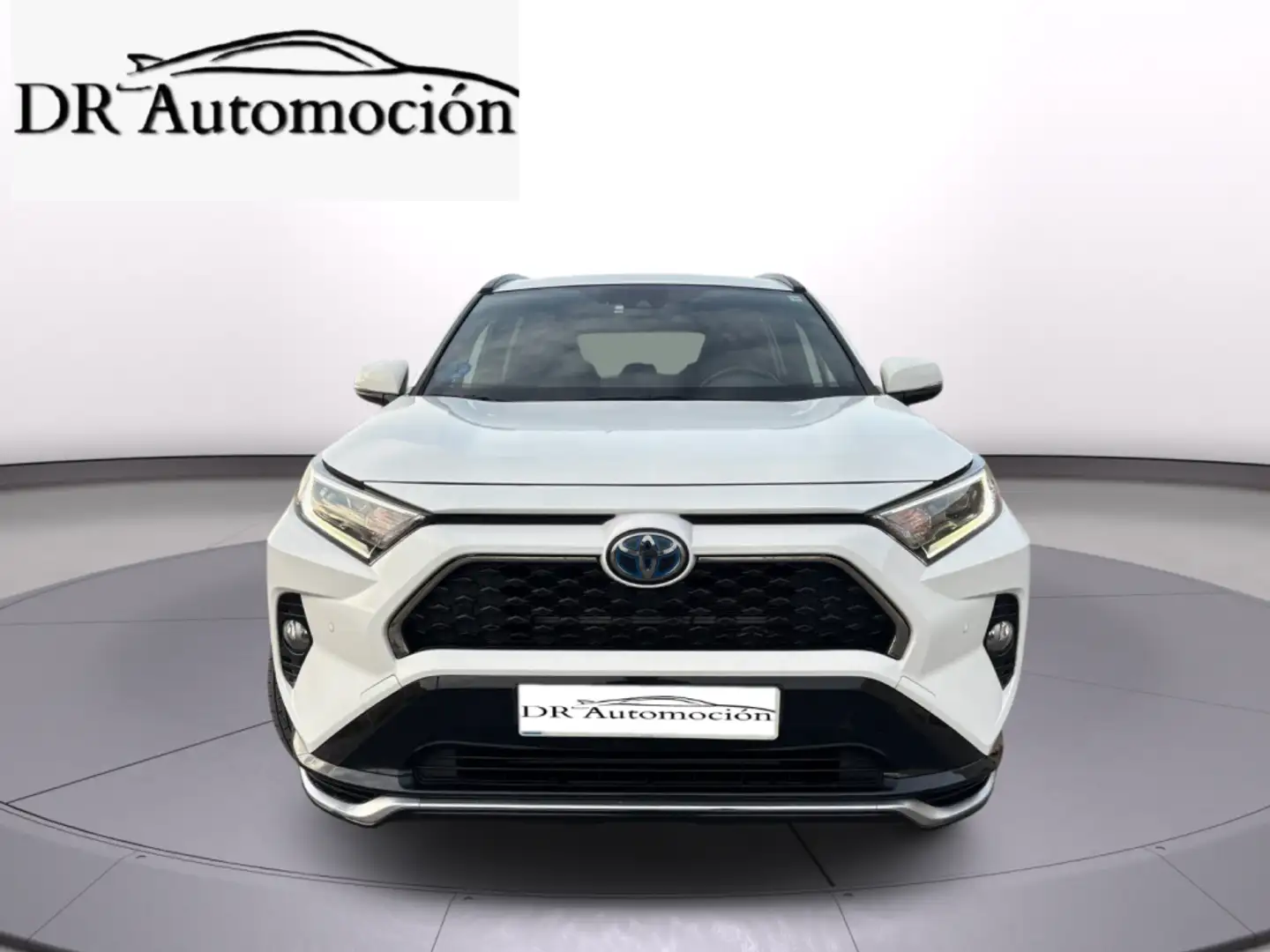 Toyota RAV 4 2.5 Plug-in hybrid 4WD Advance Bianco - 2