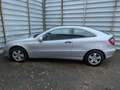 Mercedes-Benz C 200 Kompressor Sportcoupe*Automatik*Tüv:07/27* Silber - thumbnail 2