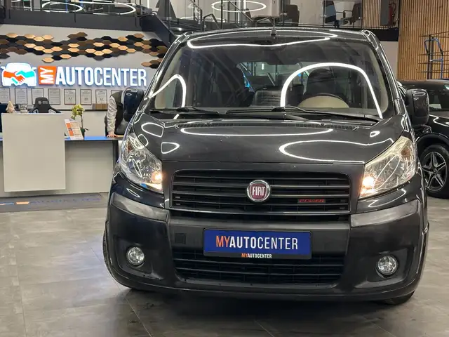 Fiat Scudo Panorama Executive L1H1 165 Multijet*Navi*