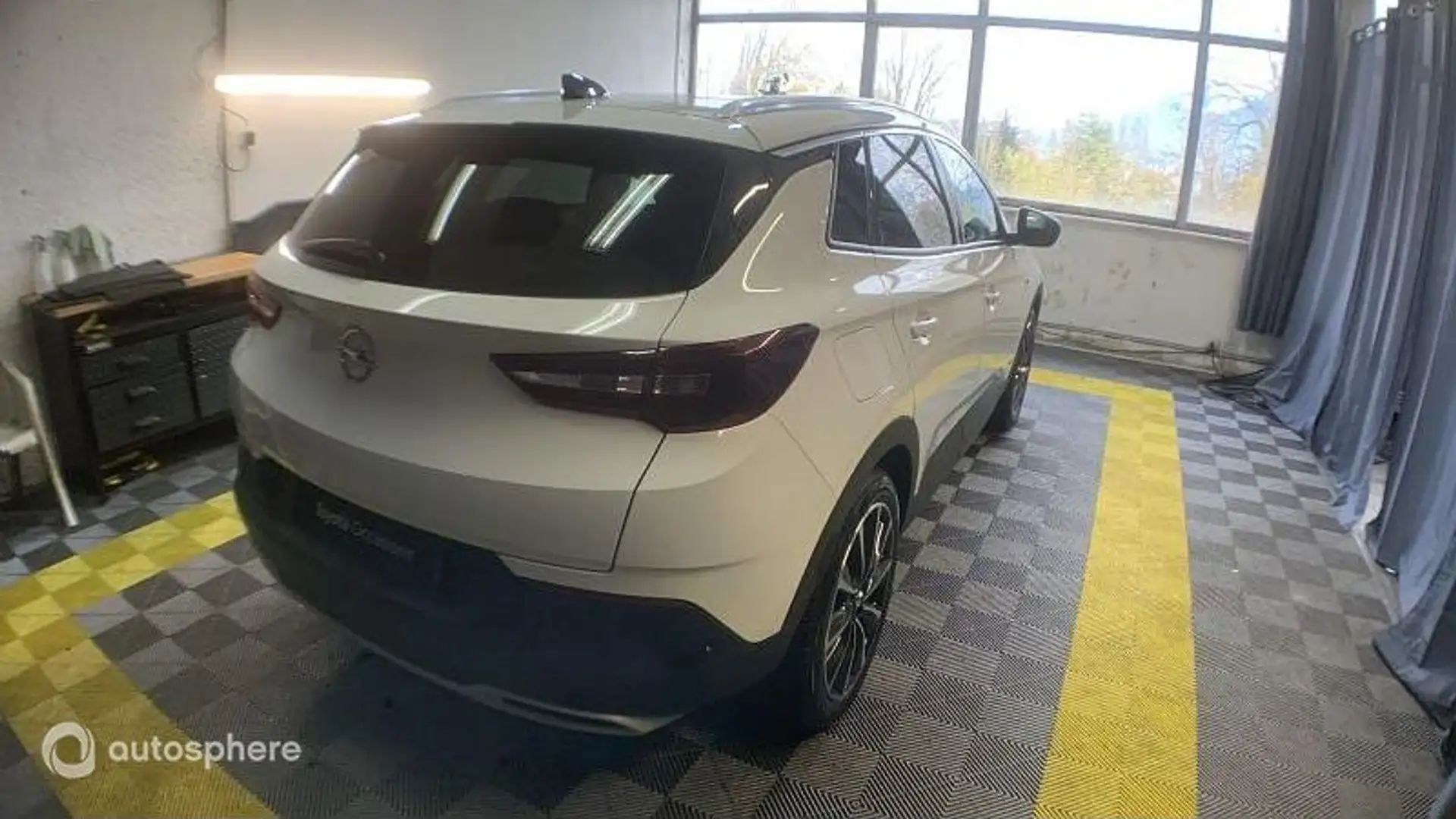 Opel Grandland X Hybrid4 300ch Elegance Business - 2
