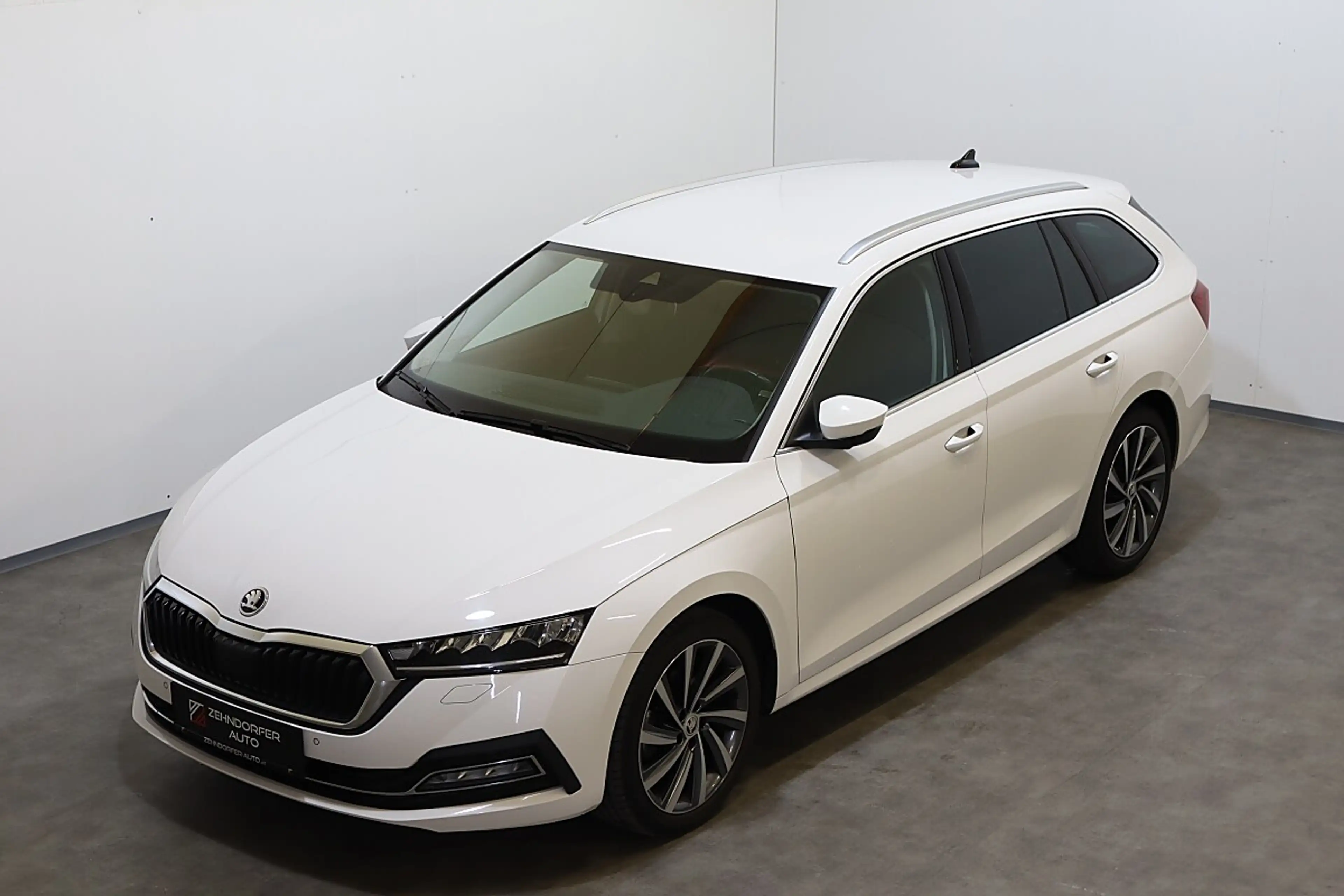 Skoda Octavia 2.0 TDI DPF Premium|Pickerl NEU|AHK|LED|RFK|SHZ — photo 9