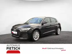 Audi A1 25 TFSI advanced