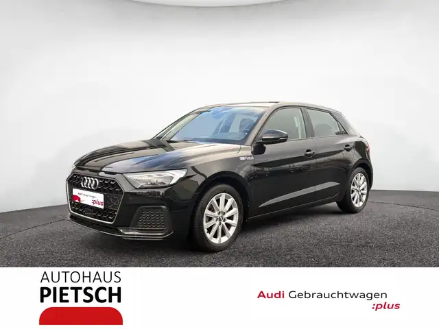 Audi A1 25 TFSI advanced