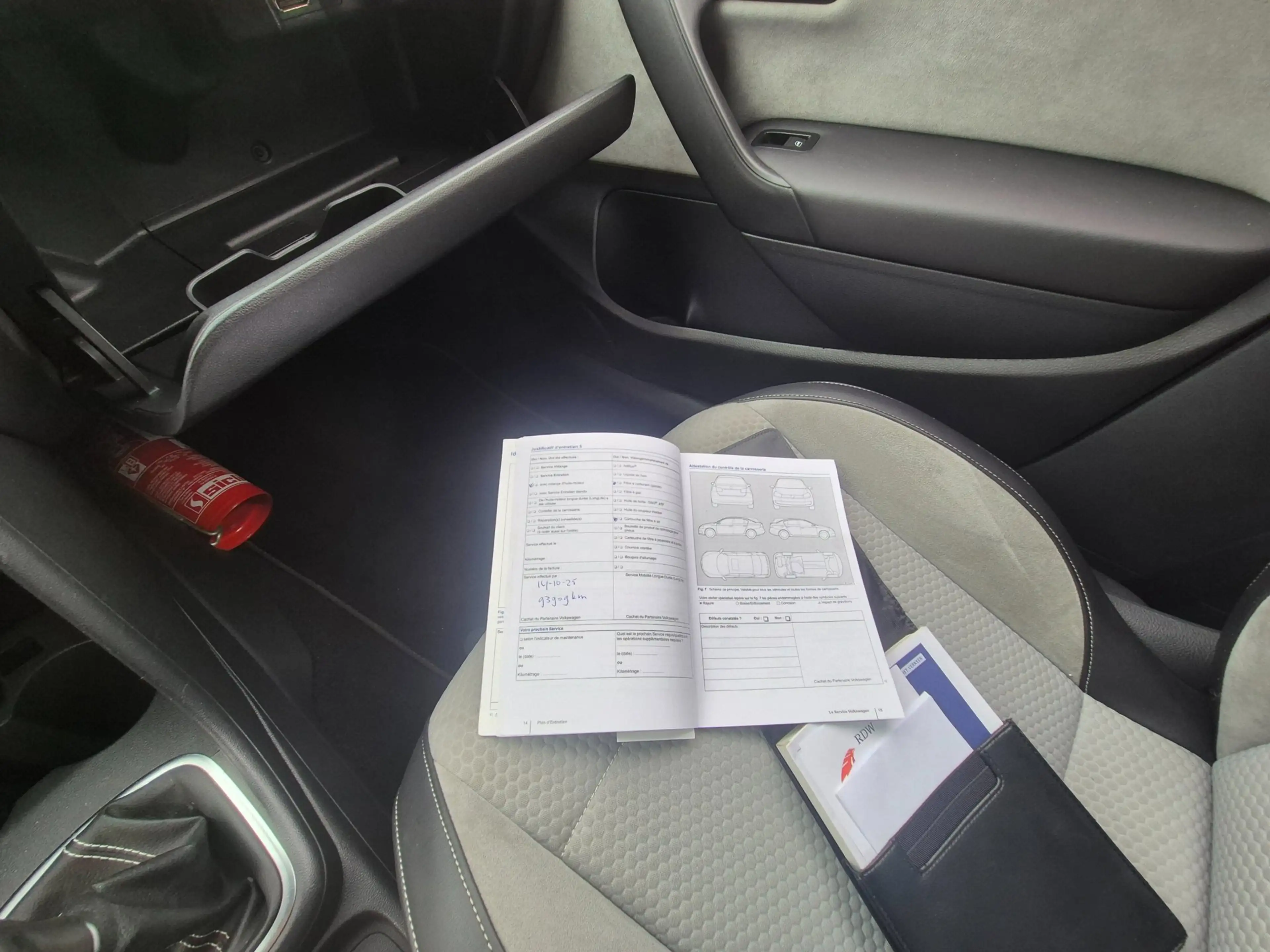 Volkswagen Polo Cross 1.2 TSI leer met alcantara navi — photo 25