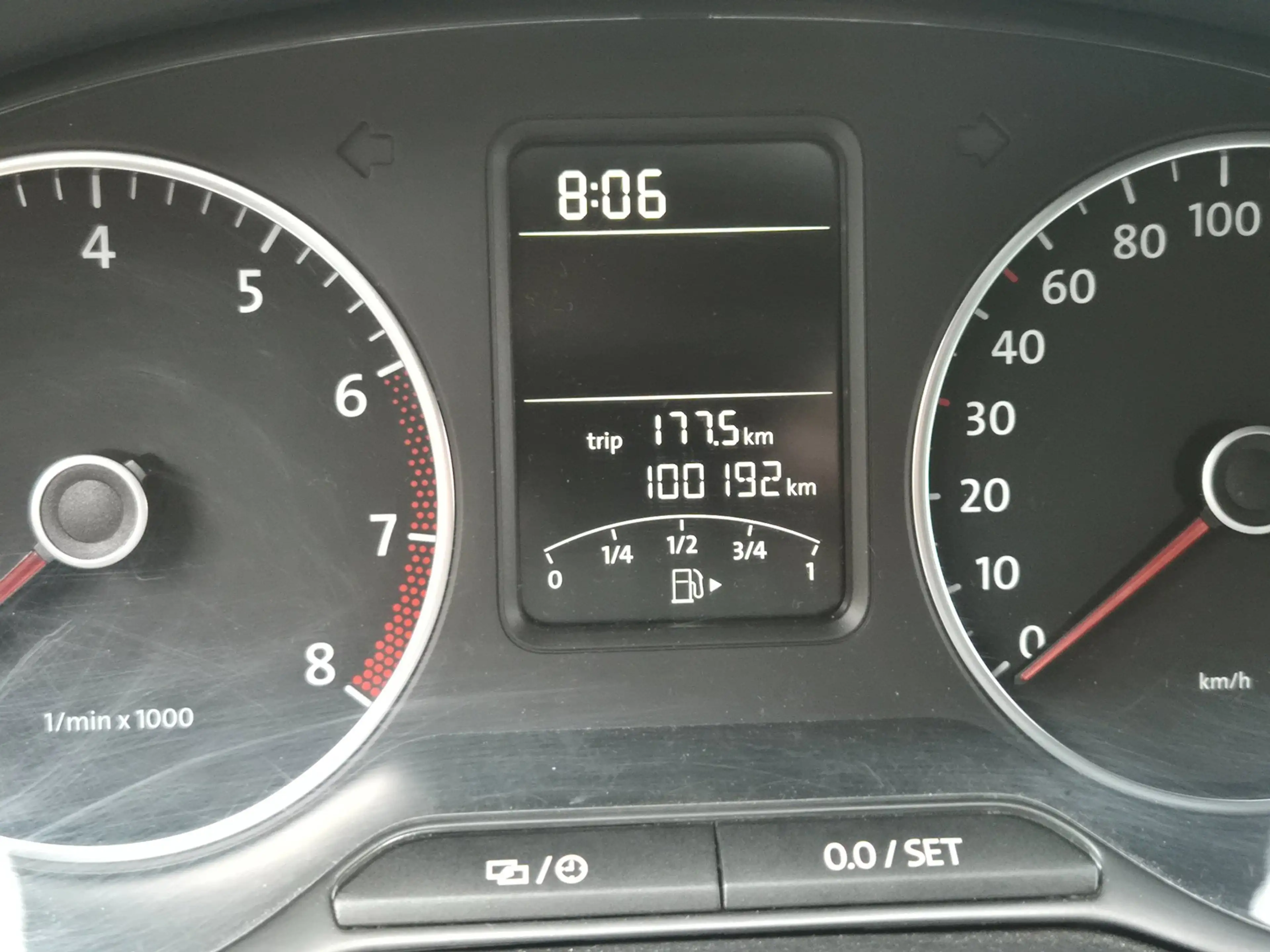 Volkswagen Polo Cross 1.2 TSI leer met alcantara navi — photo 21