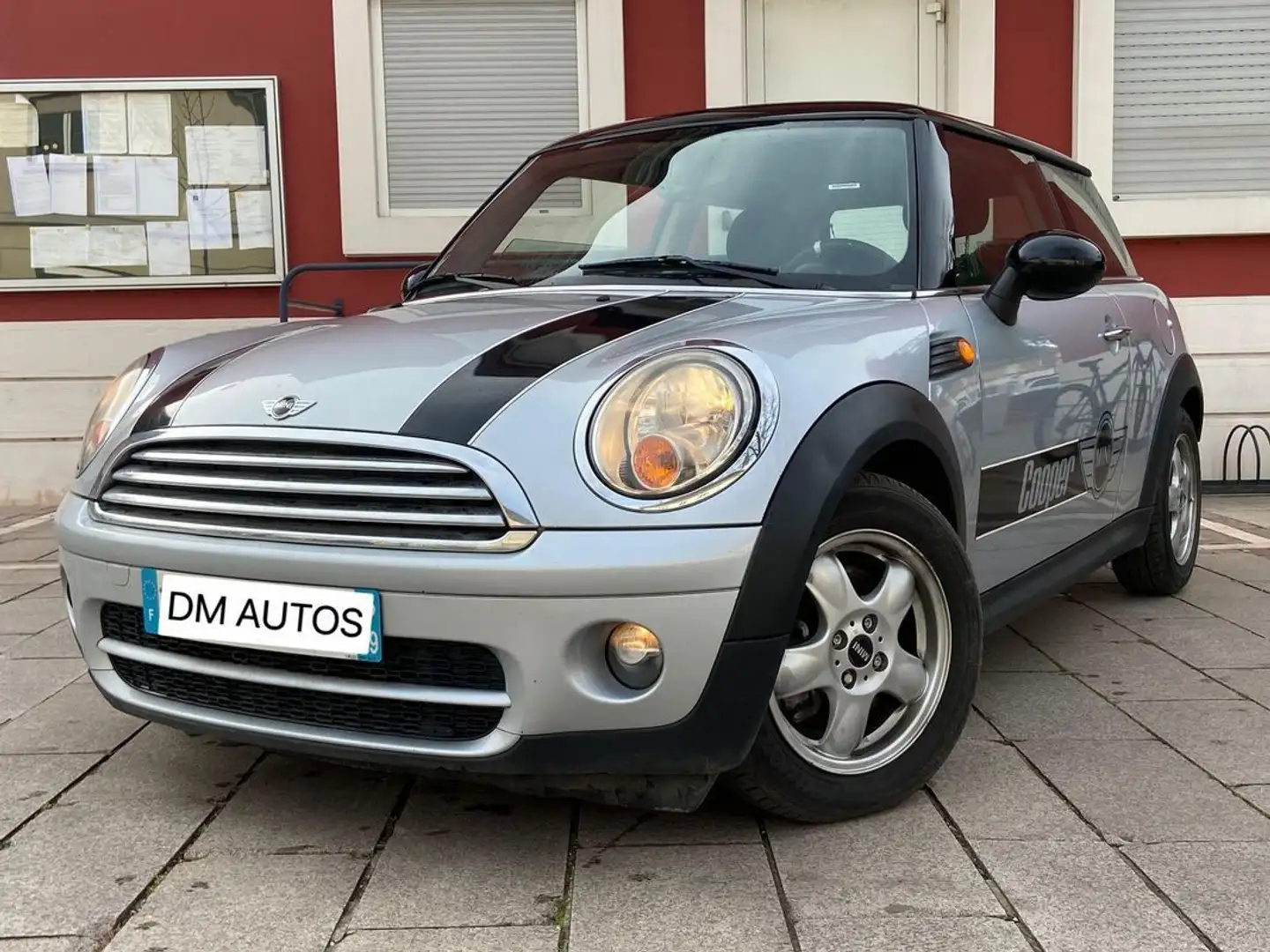 MINI One cooper r56 1.6 d - 1