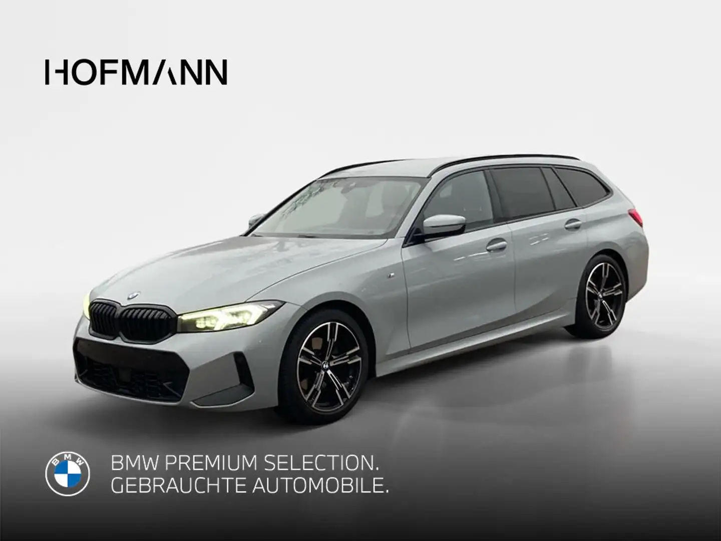 BMW 318 M Sport Grau - 1