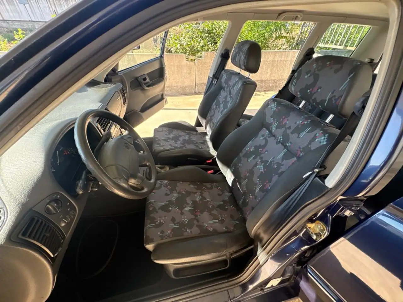 Volkswagen Polo 1.6/101 CV SW OK NEOP GRANDE CAPACITA' DI CARICO, foto 12