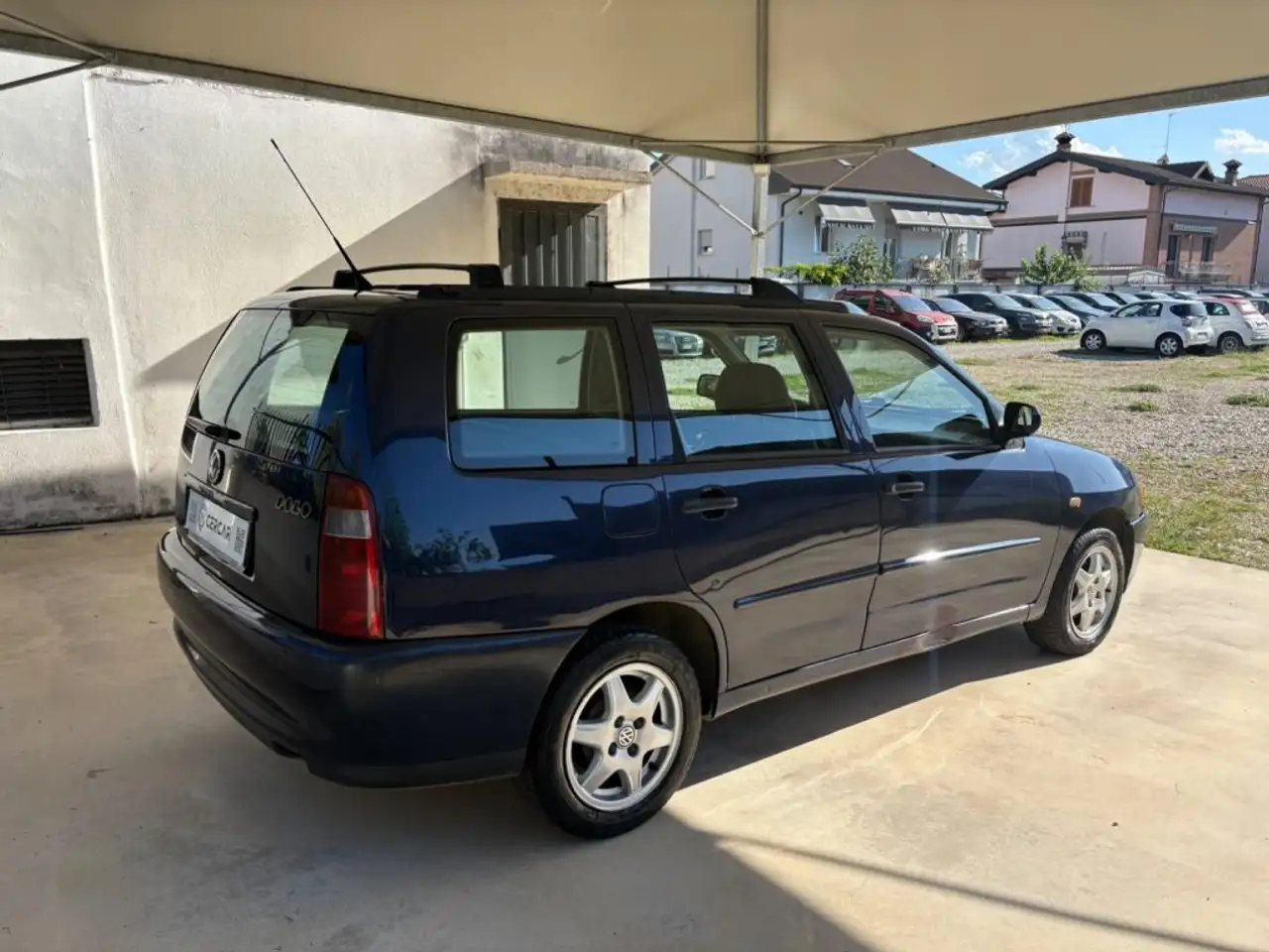 Volkswagen Polo 1.6/101 CV SW OK NEOP GRANDE CAPACITA' DI CARICO, foto 6