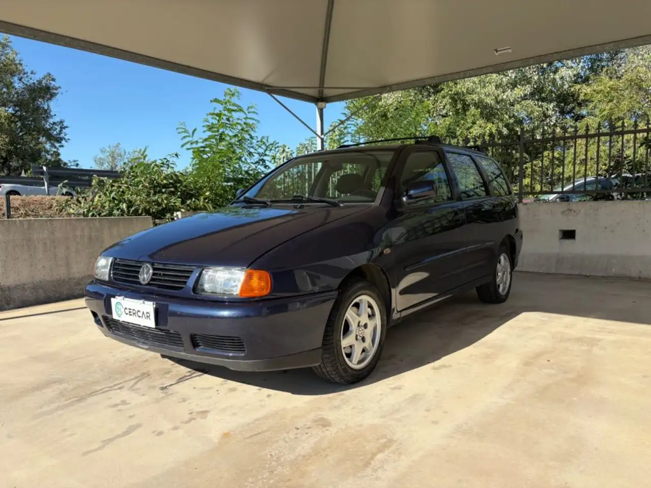 Volkswagen Polo 1.6/101 CV SW OK NEOP GRANDE CAPACITA' DI CARICO, foto 1