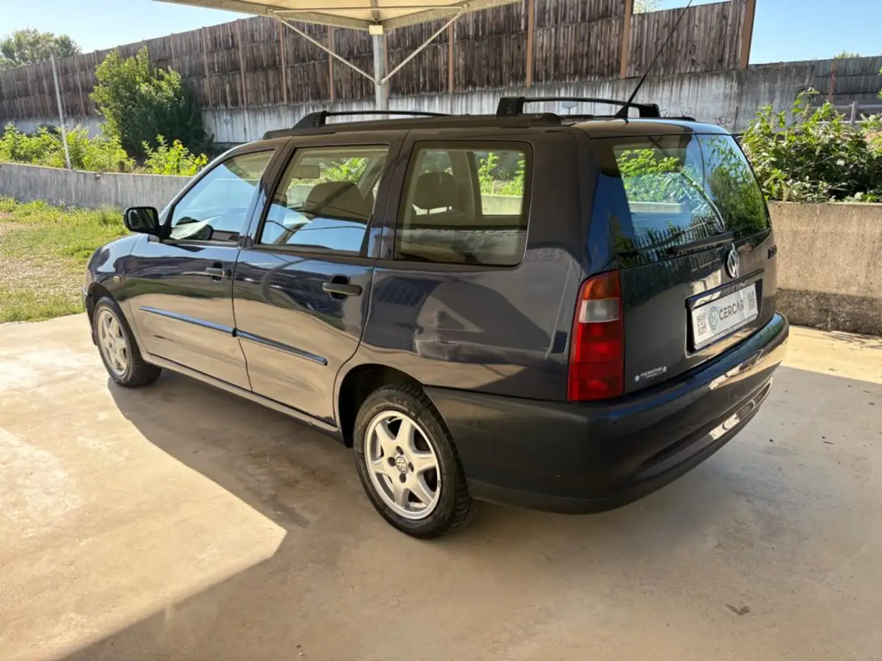 Volkswagen Polo 1.6/101 CV SW OK NEOP GRANDE CAPACITA' DI CARICO, foto 4