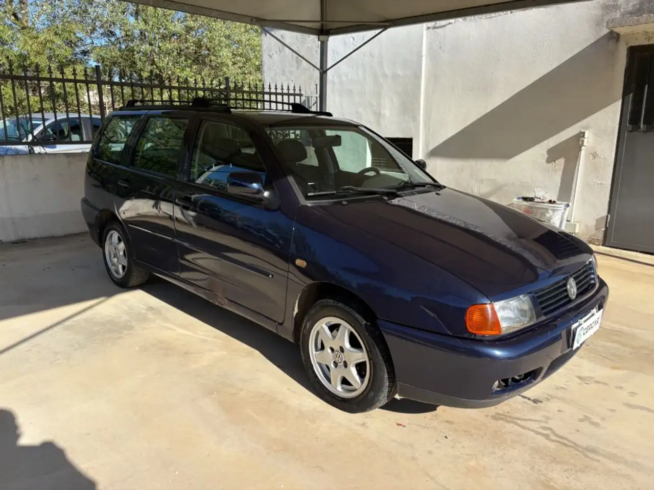 Volkswagen Polo 1.6/101 CV SW OK NEOP GRANDE CAPACITA' DI CARICO, foto 3