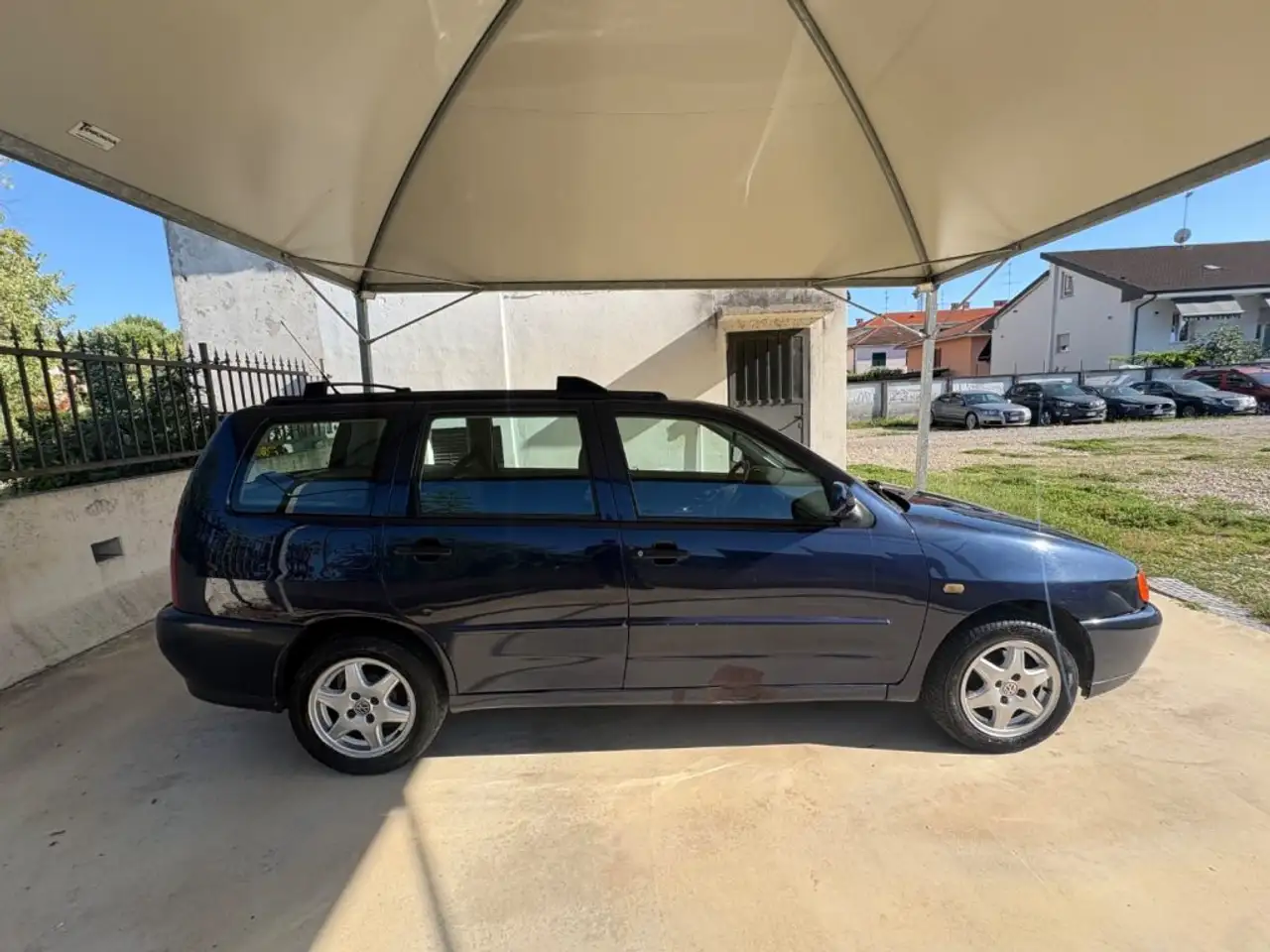 Volkswagen Polo 1.6/101 CV SW OK NEOP GRANDE CAPACITA' DI CARICO, foto 7