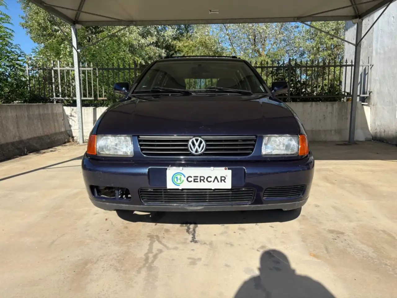 Volkswagen Polo 1.6/101 CV SW OK NEOP GRANDE CAPACITA' DI CARICO, foto 2