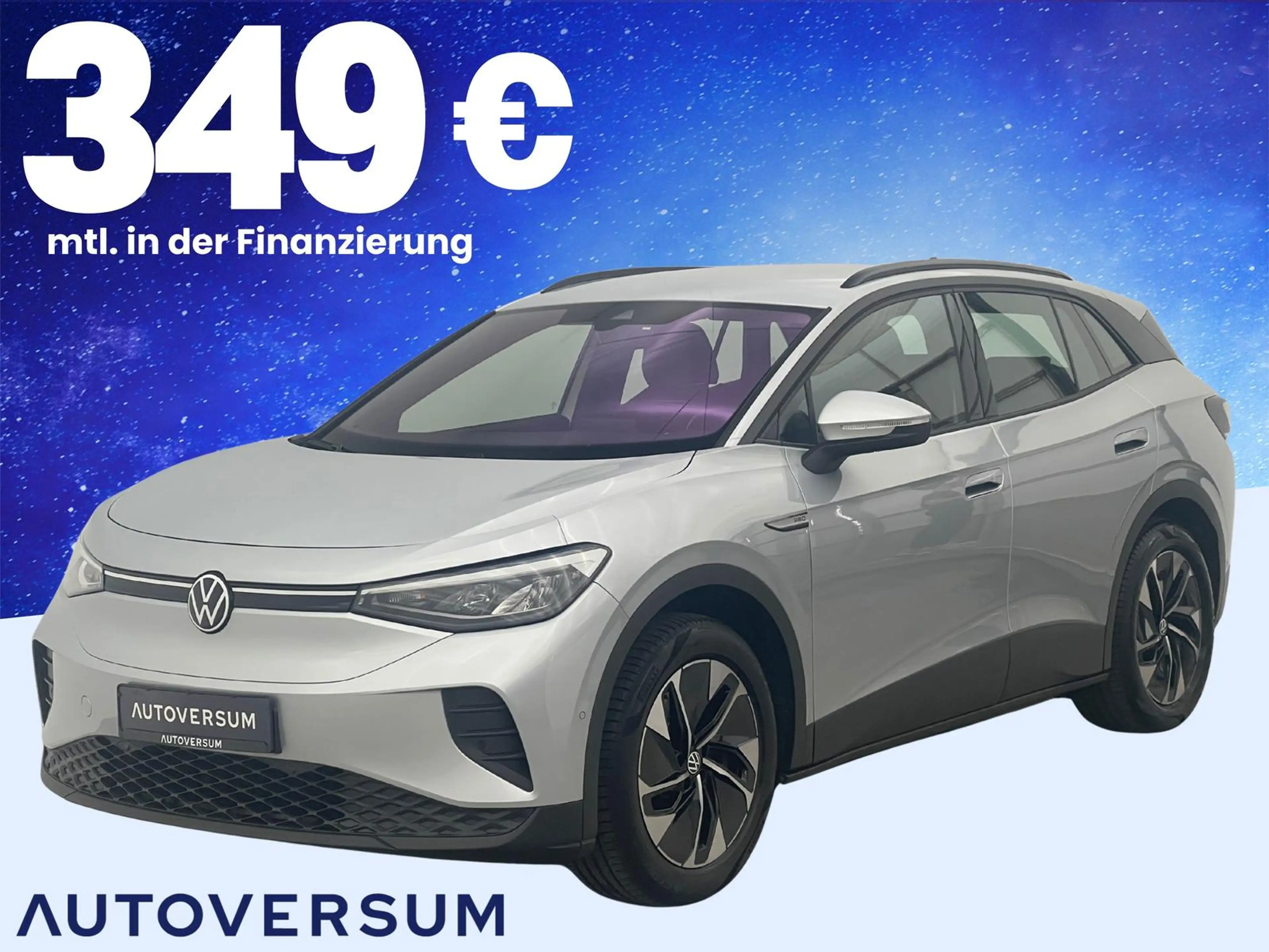 Volkswagen ID.4 Pro Performance 77kWh KEYLESS*LED