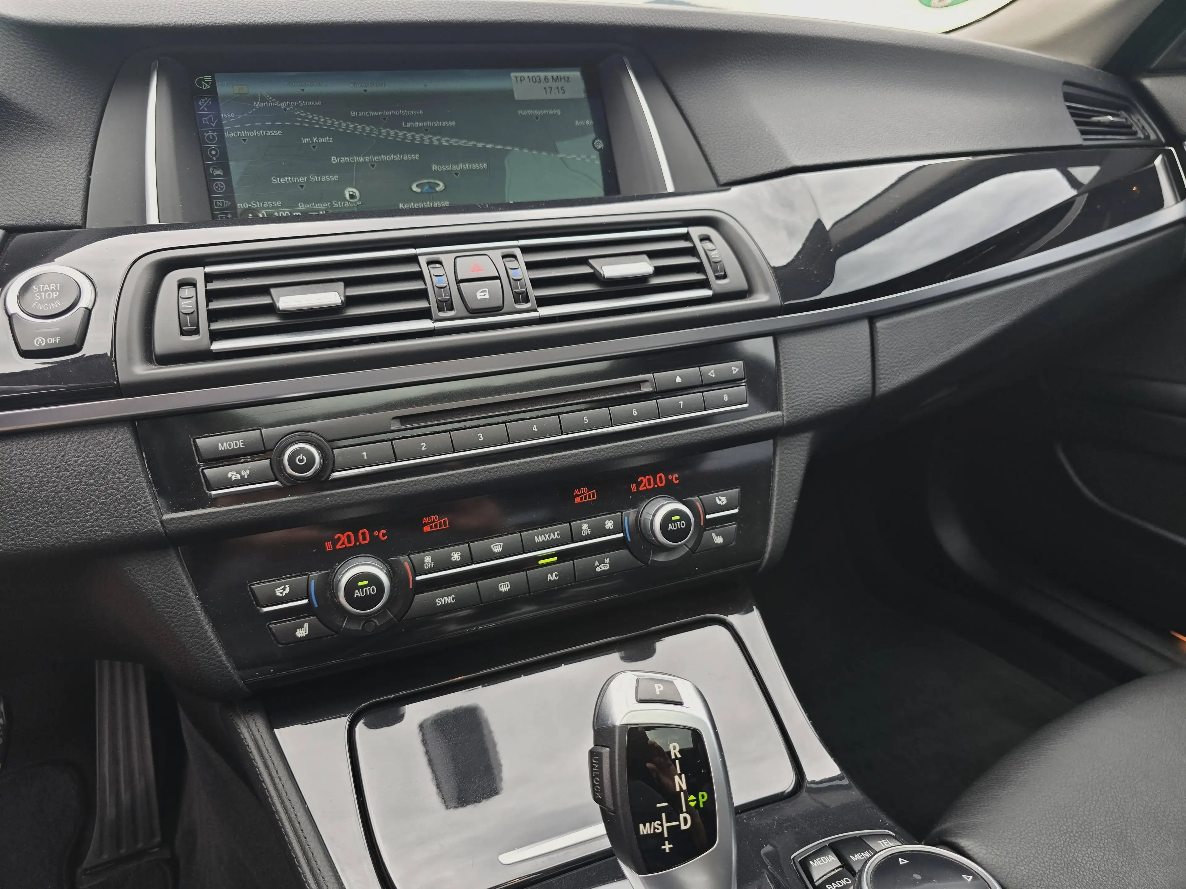 BMW 525 525 d xDrive STEUERKETTE RAPPELT — photo 6