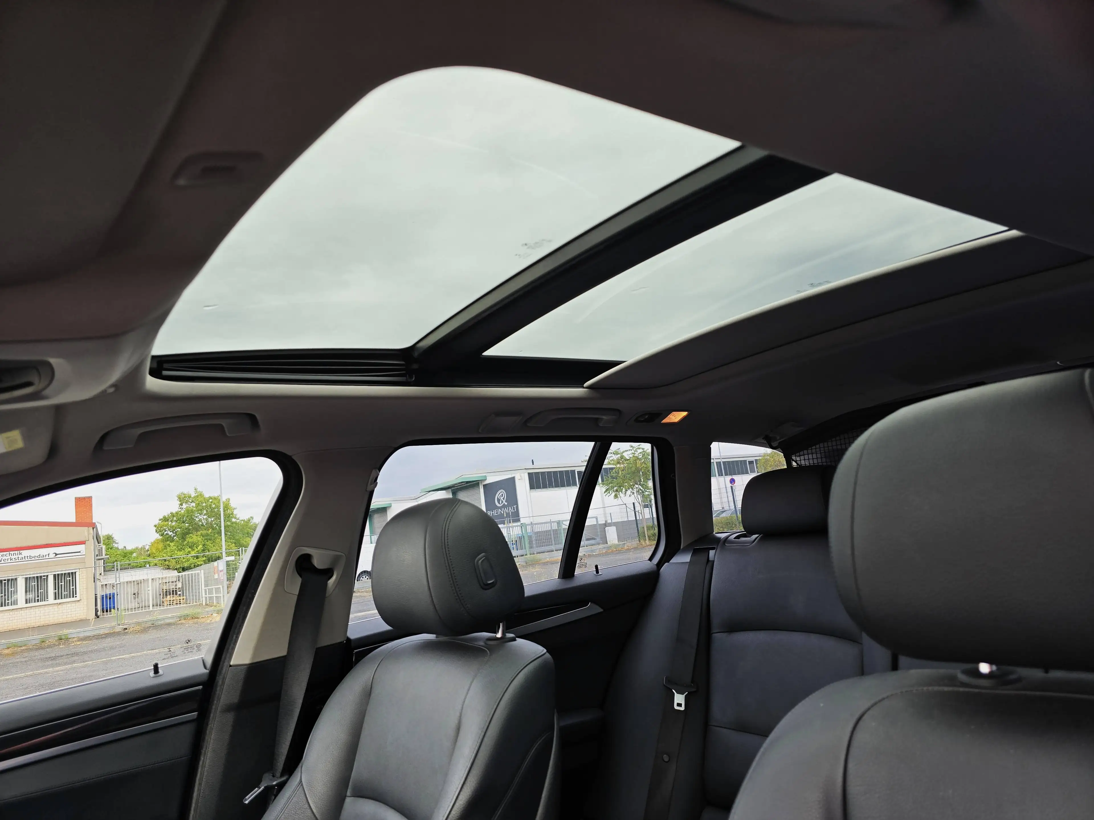 BMW 525 525 d xDrive STEUERKETTE RAPPELT — photo 8